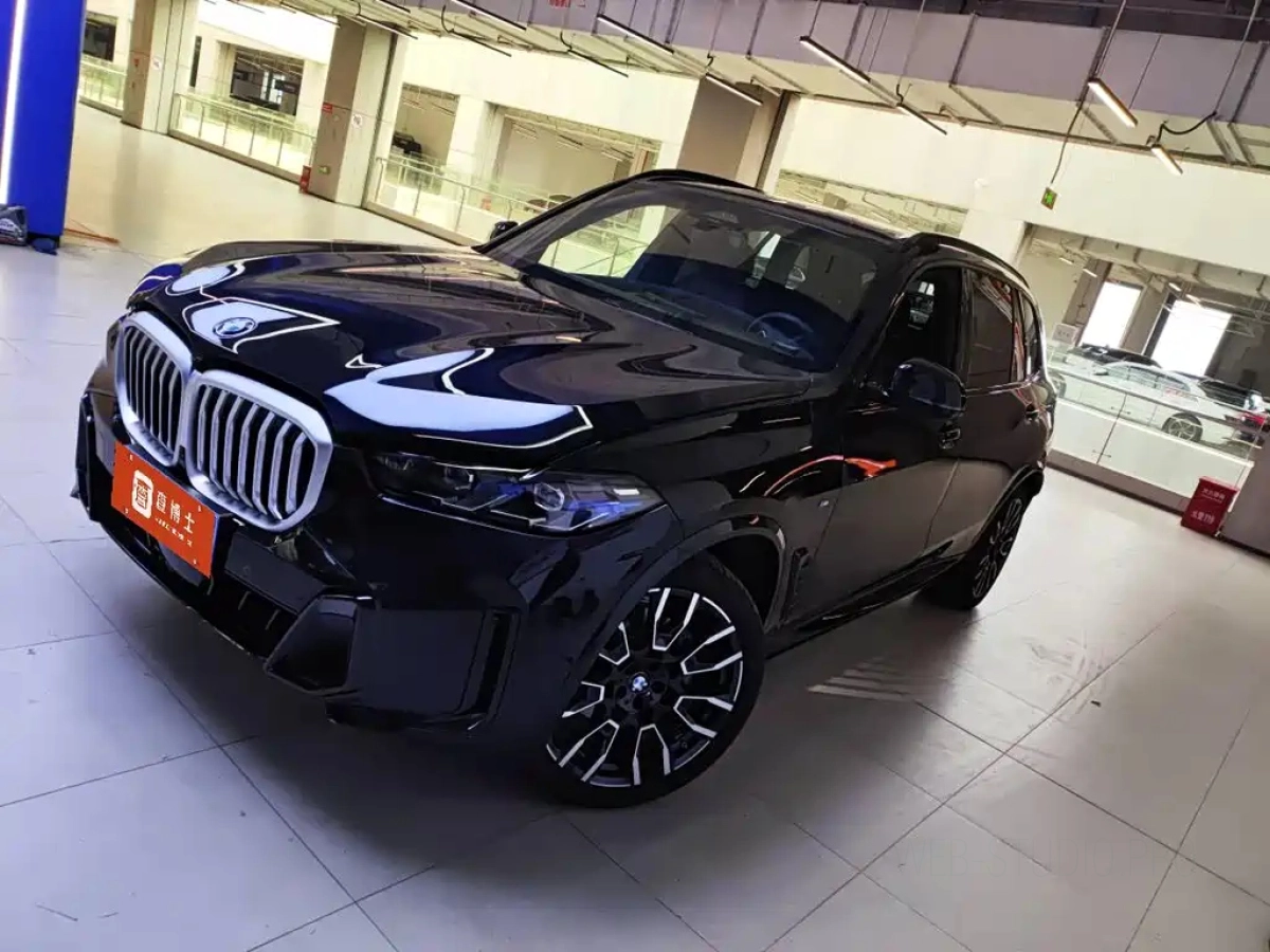 BMW X5  2025
