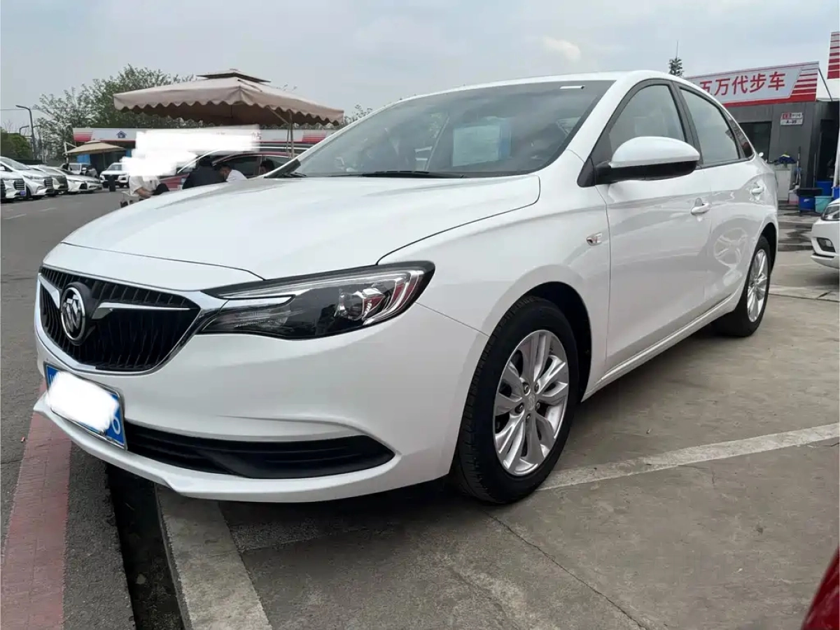 BUICK EXCELLE  2022