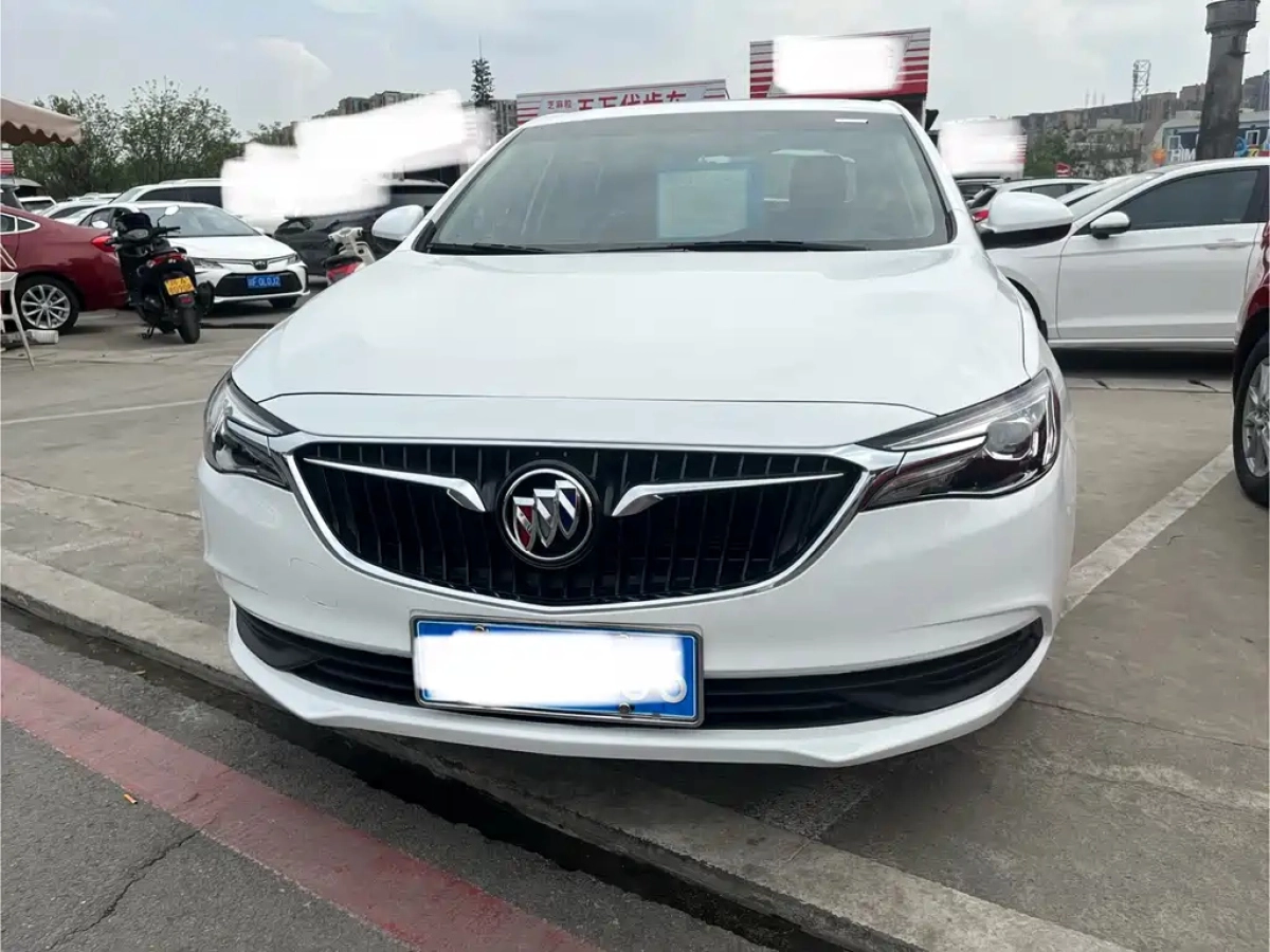 BUICK EXCELLE