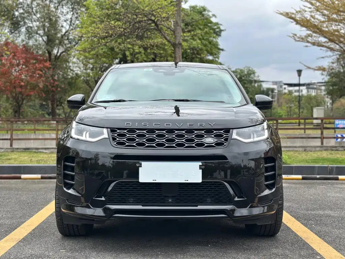 LAND ROVER DISCOVERY SPORT EDITION  2025