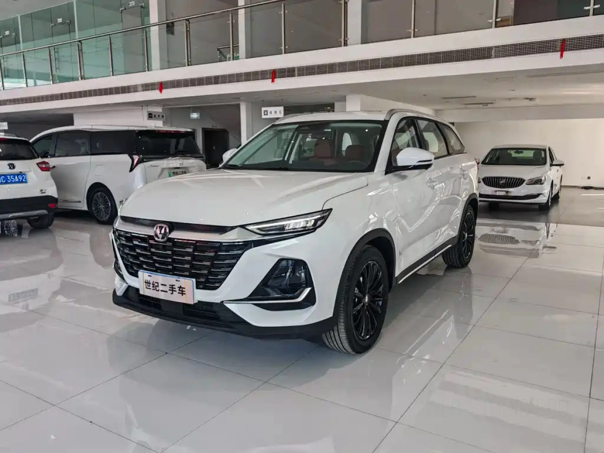 CHANGAN CS75  2025