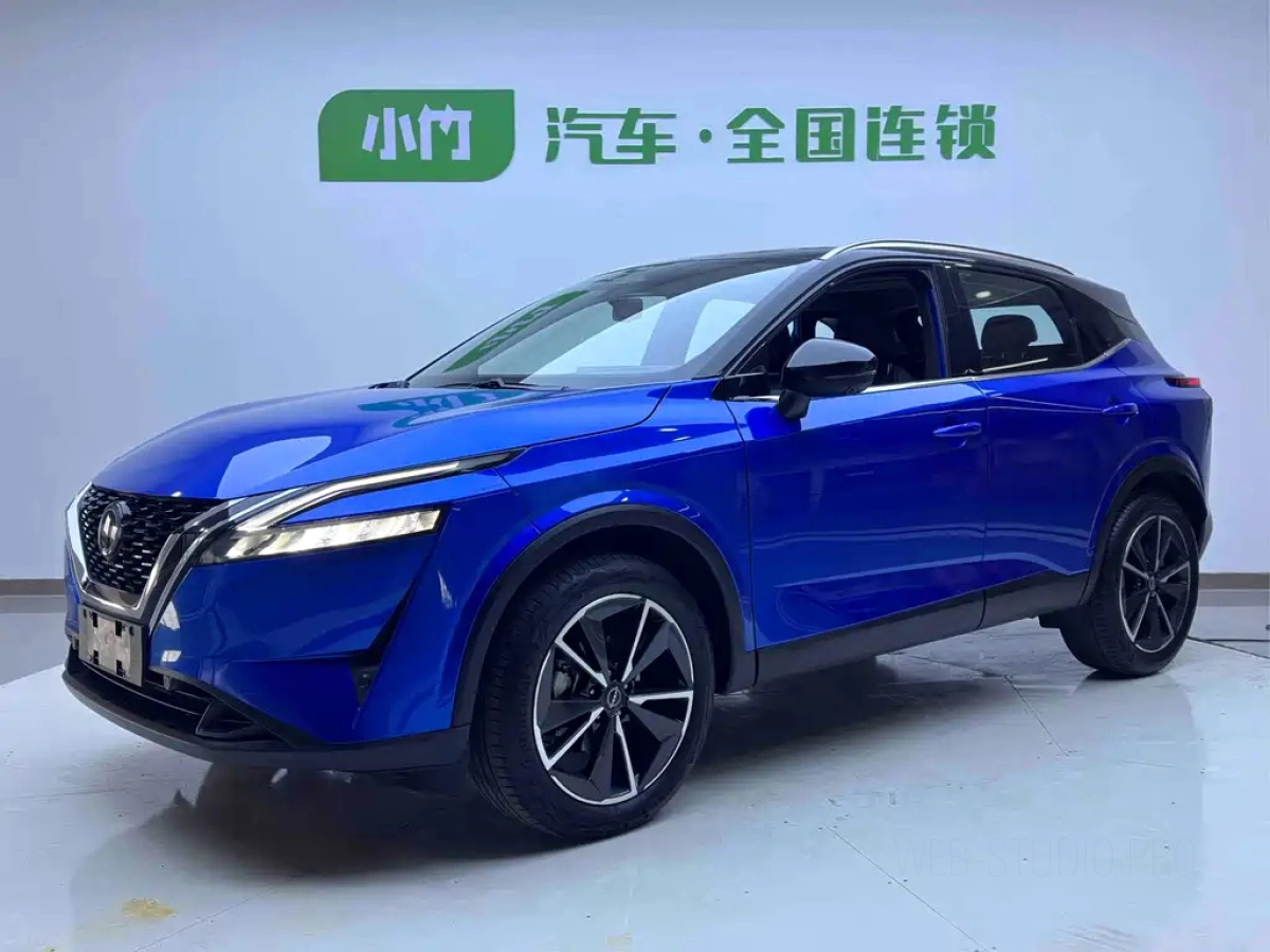 NISSAN QASHQAI  2023