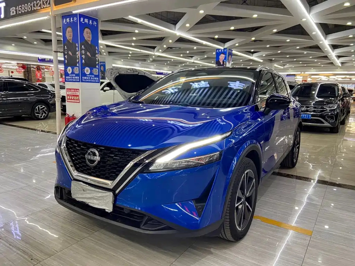 NISSAN QASHQAI  2023
