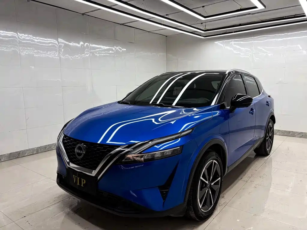 NISSAN QASHQAI  2023