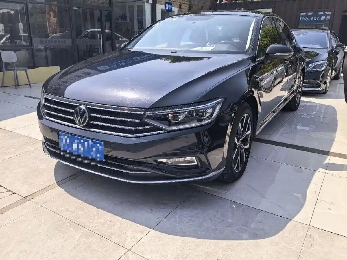 VOLKSWAGEN MAGOTAN  2021