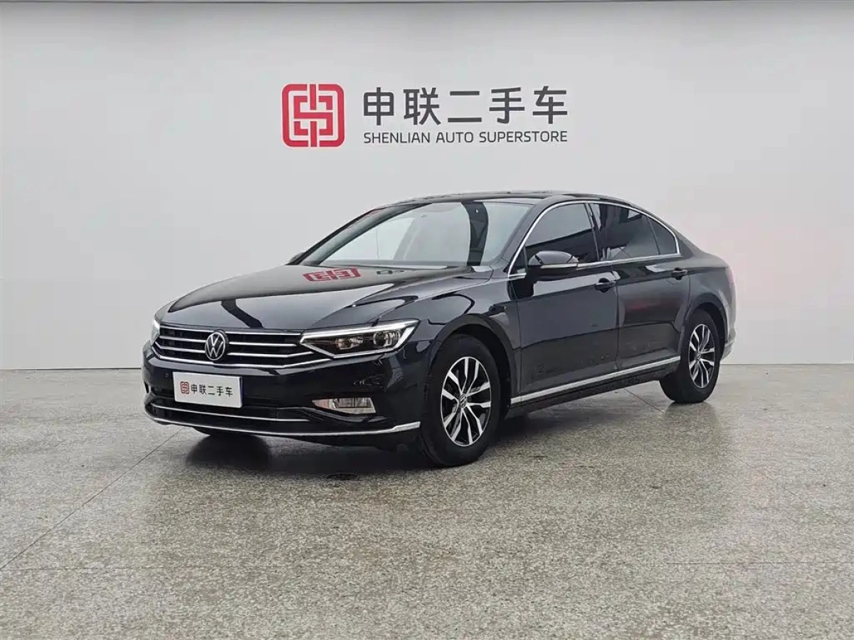 VOLKSWAGEN MAGOTAN  2021