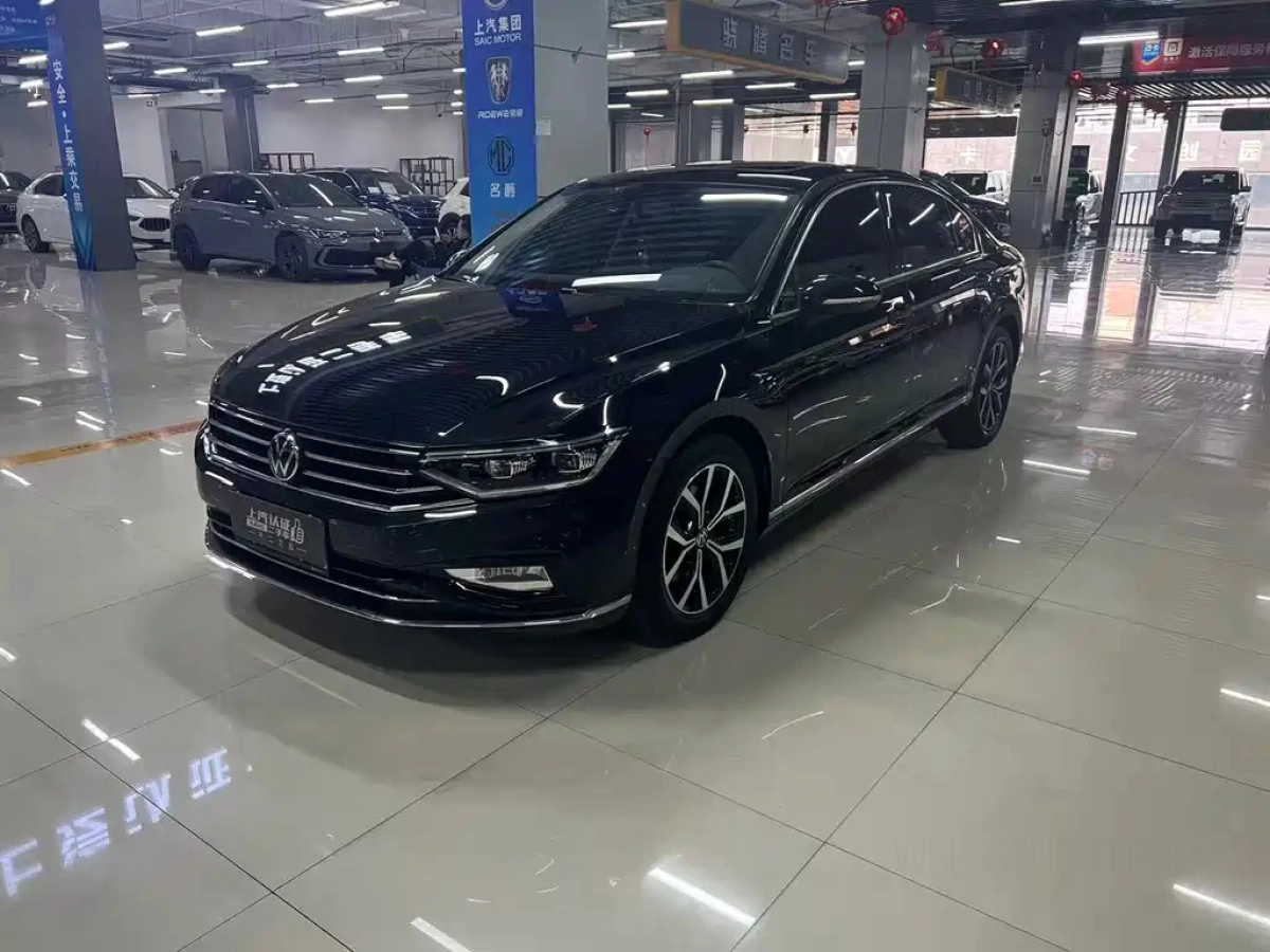 VOLKSWAGEN MAGOTAN  2021