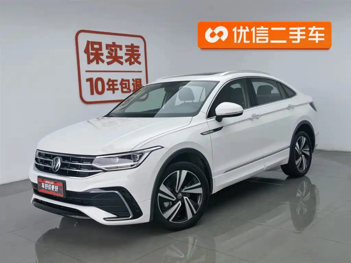 VOLKSWAGEN TIGUAN X  2022