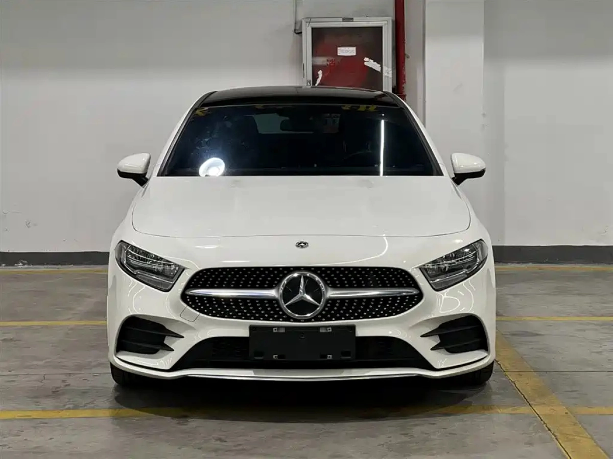 MERCEDES-BENZ A-CLASS