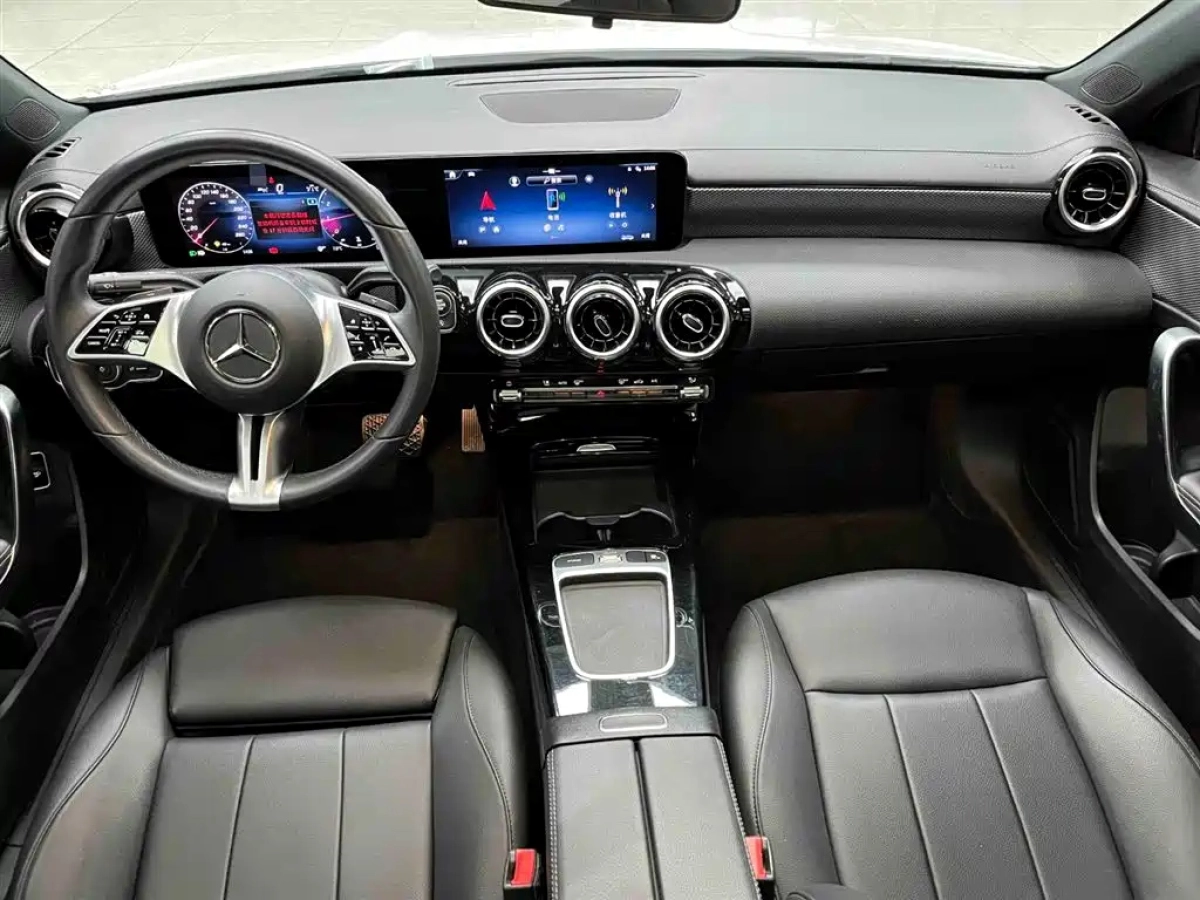 MERCEDES-BENZ A-CLASS