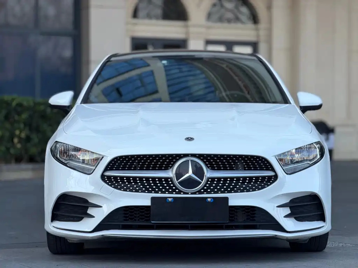 MERCEDES-BENZ A-CLASS