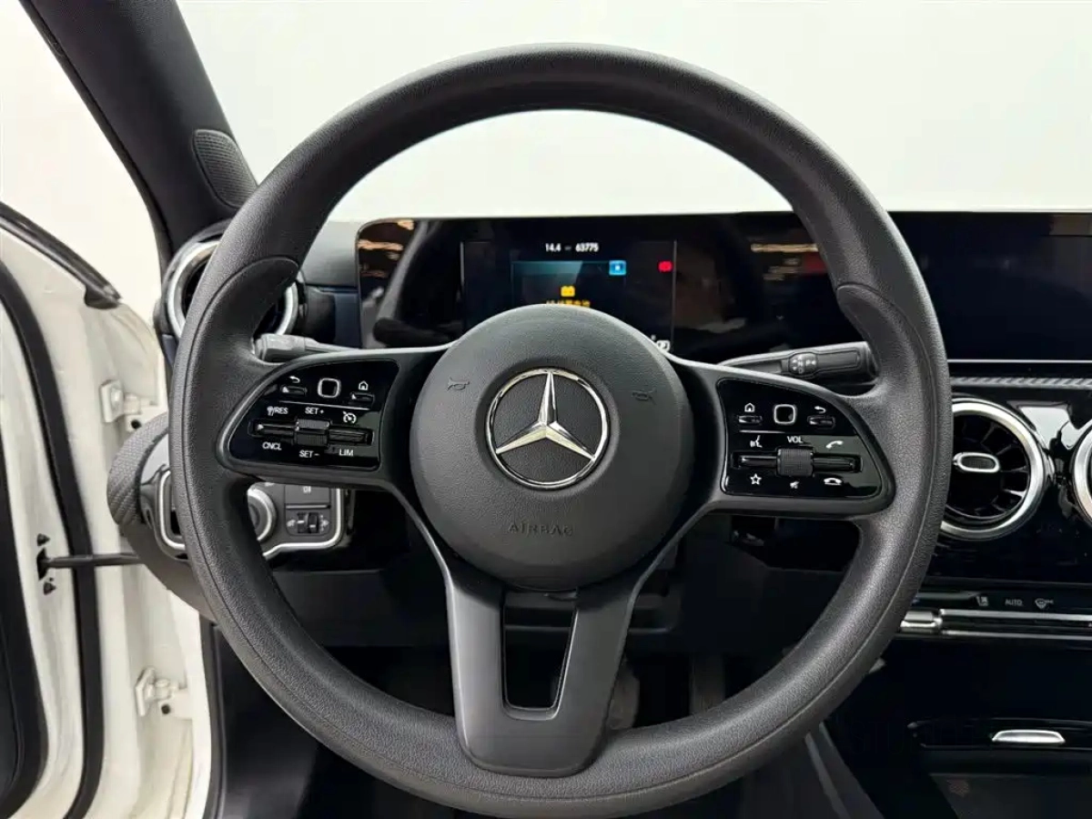 MERCEDES-BENZ A-CLASS