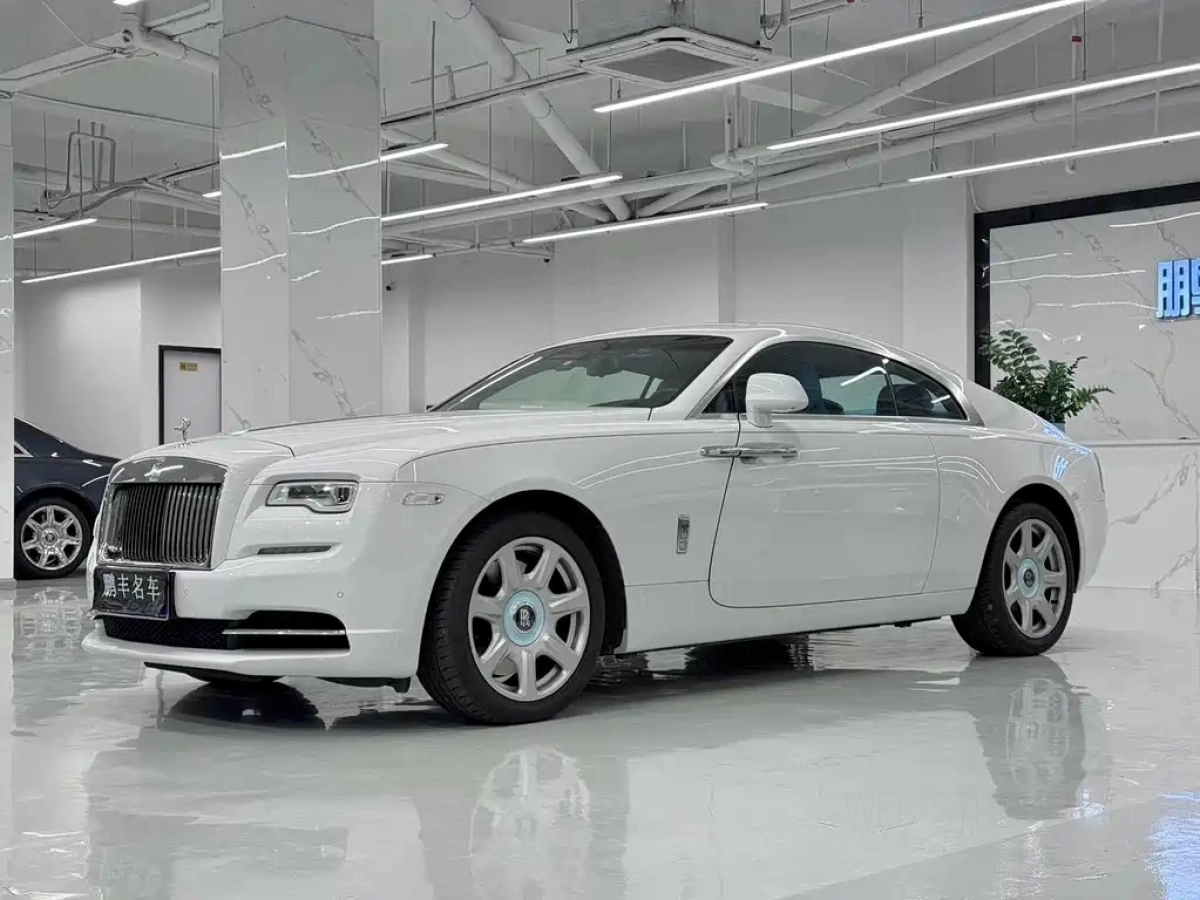 ROLLS ROYCE WRAITH
