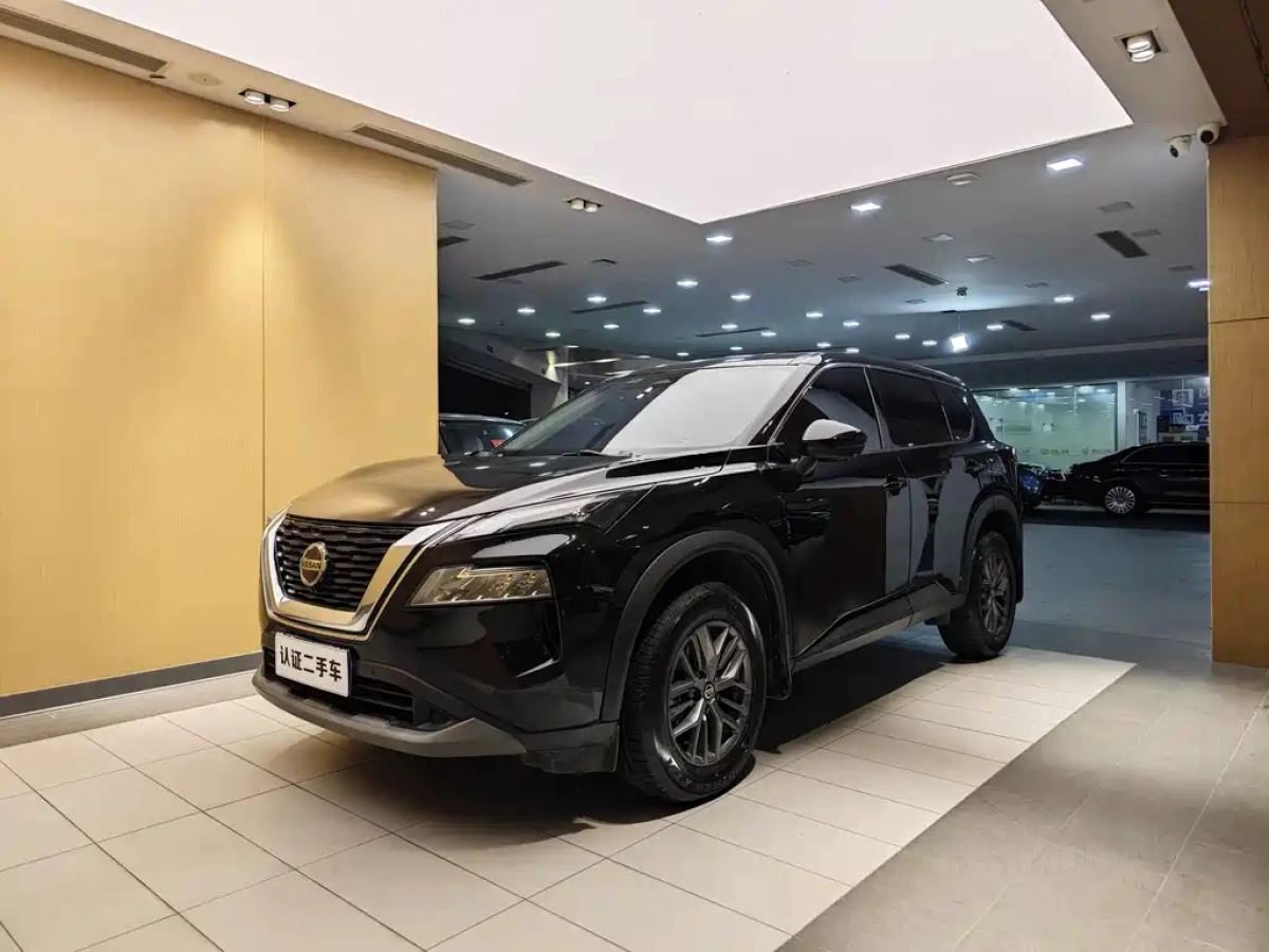 NISSAN X-TRAIL  2023