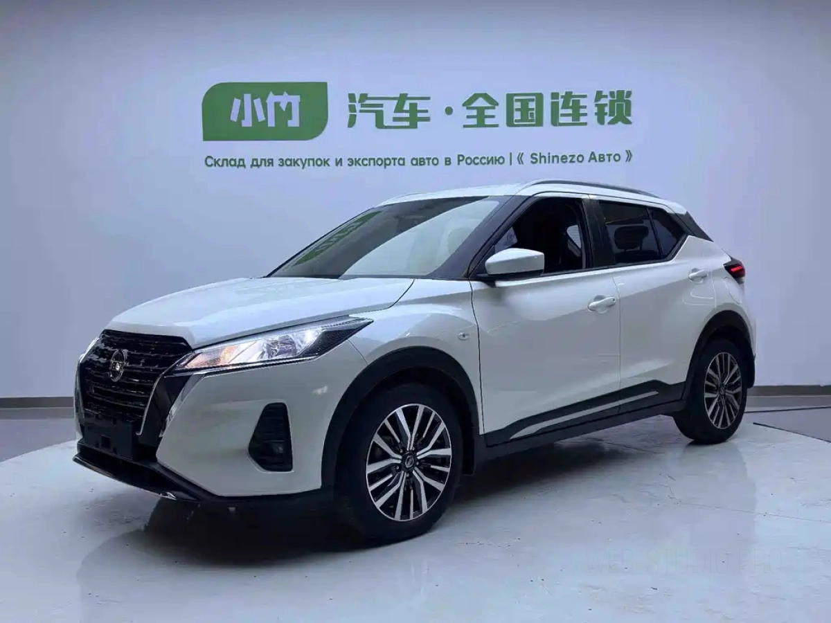NISSAN KICKS  2021