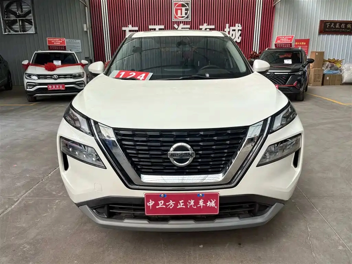 NISSAN X-TRAIL  2023