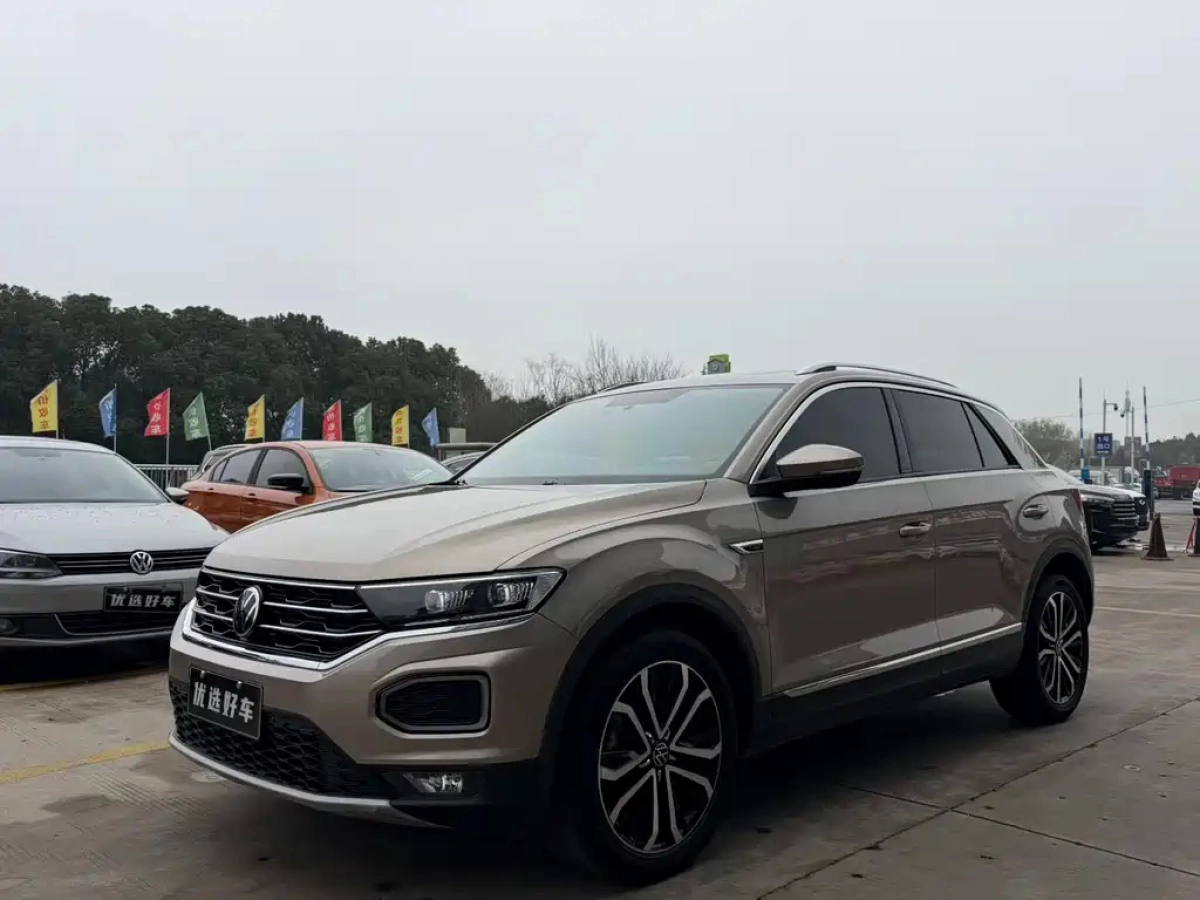 VOLKSWAGEN T-ROC