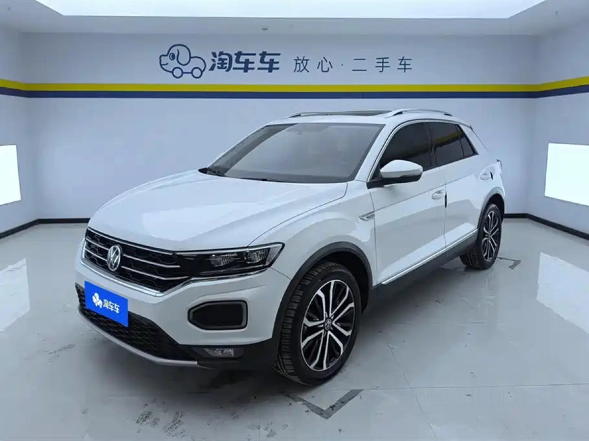 VOLKSWAGEN T-ROC