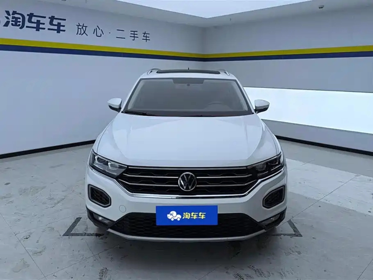 VOLKSWAGEN T-ROC