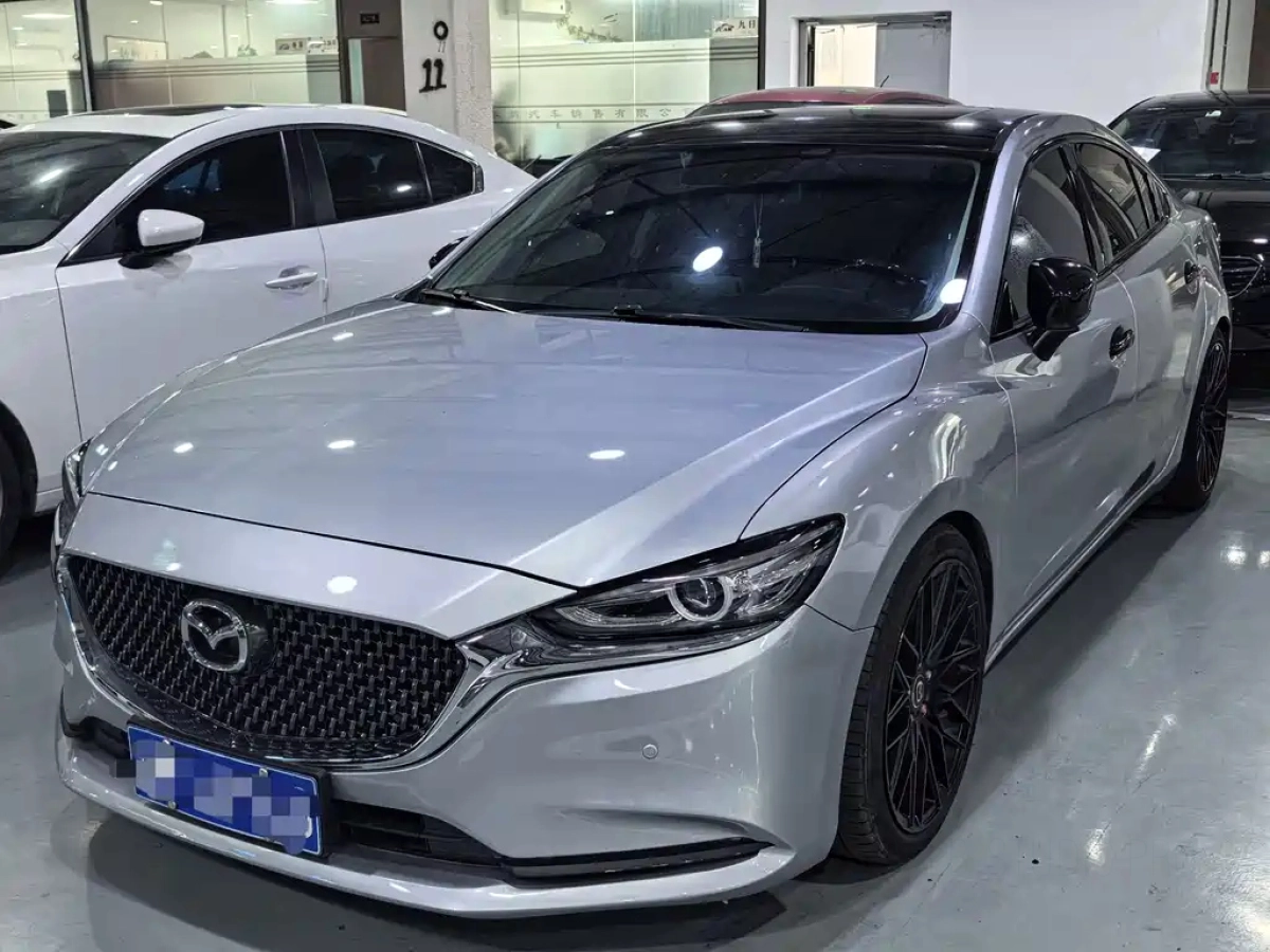 MAZDA MAZDA6 ATENZA  2021
