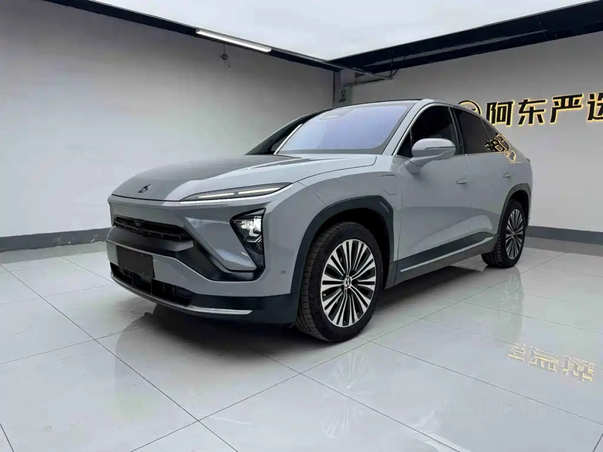 NIO EC6  2022
