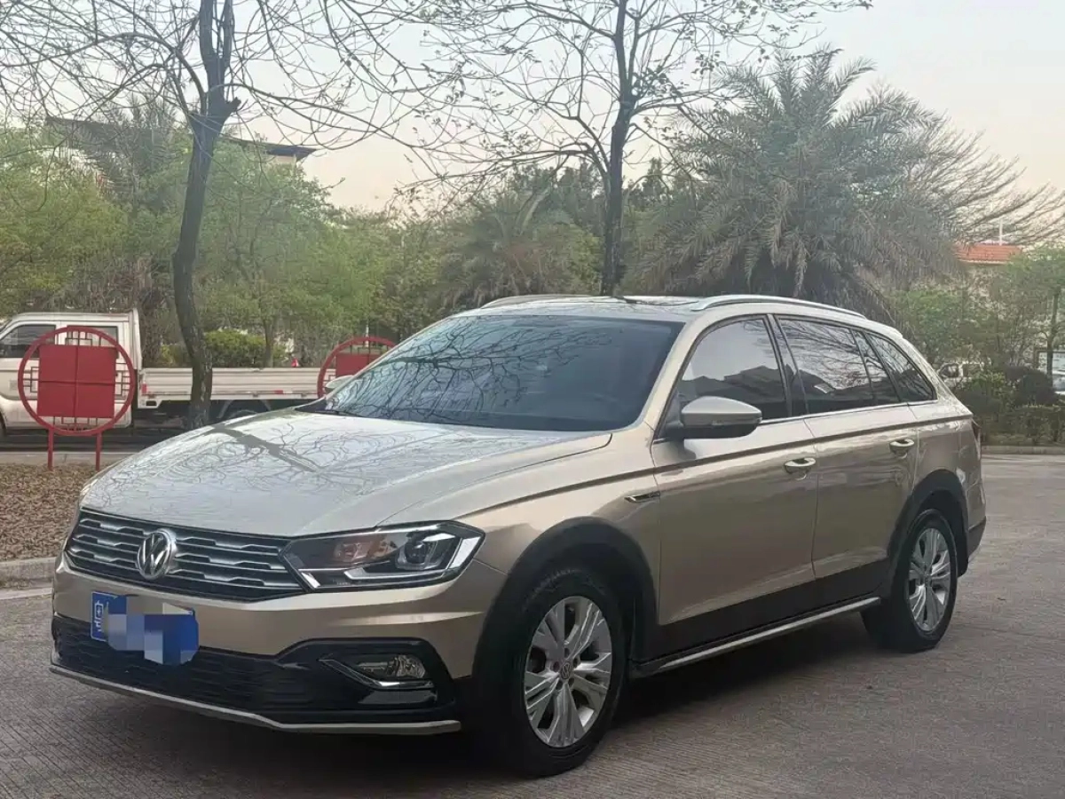 VOLKSWAGEN C-TREK  2019