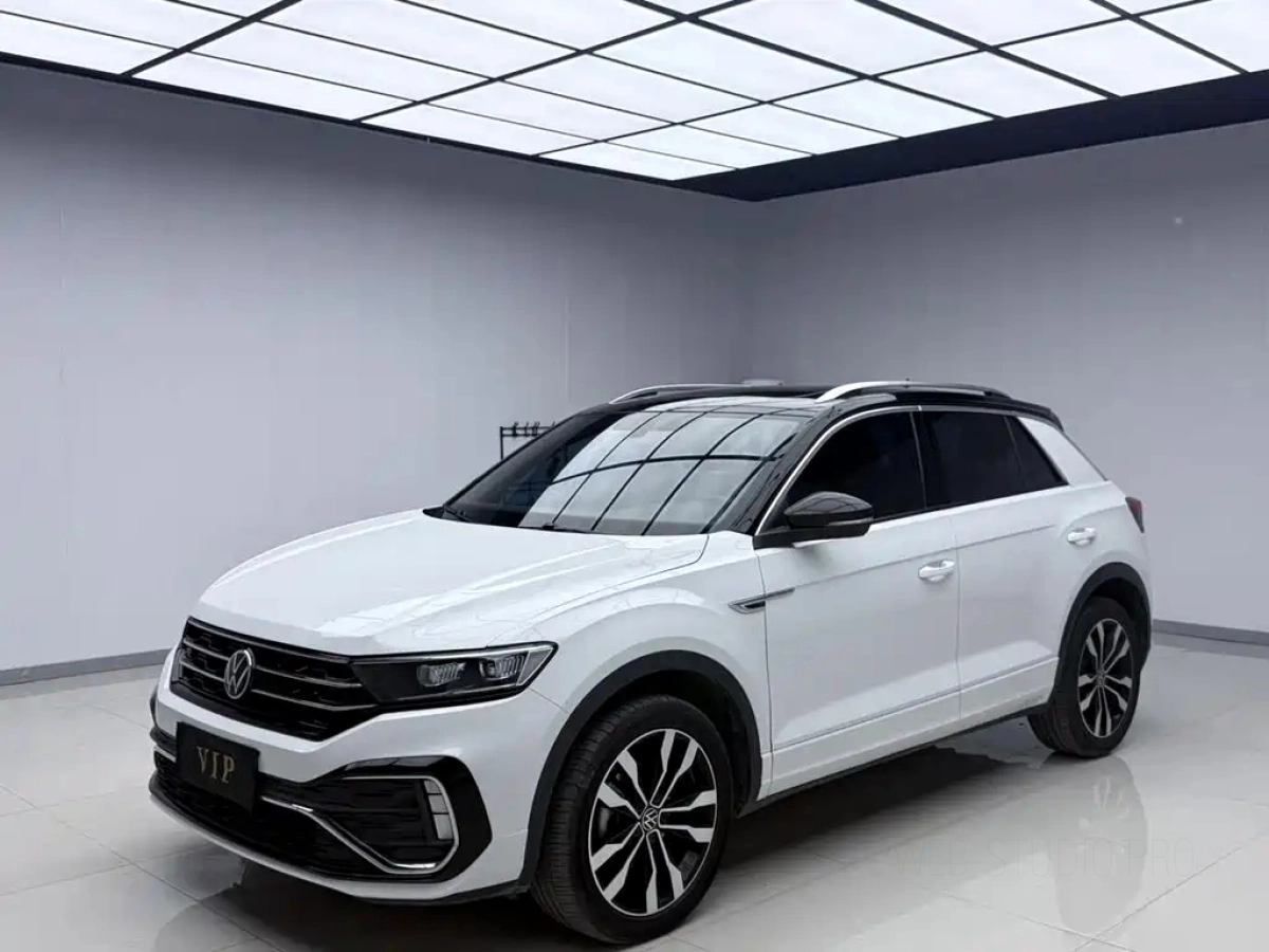 VOLKSWAGEN T-ROC  2022