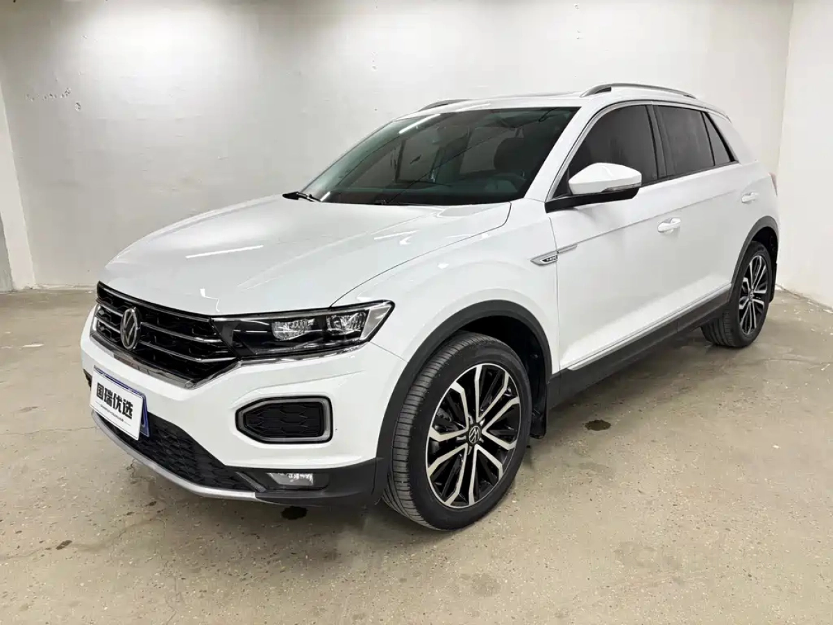 VOLKSWAGEN T-ROC  2022
