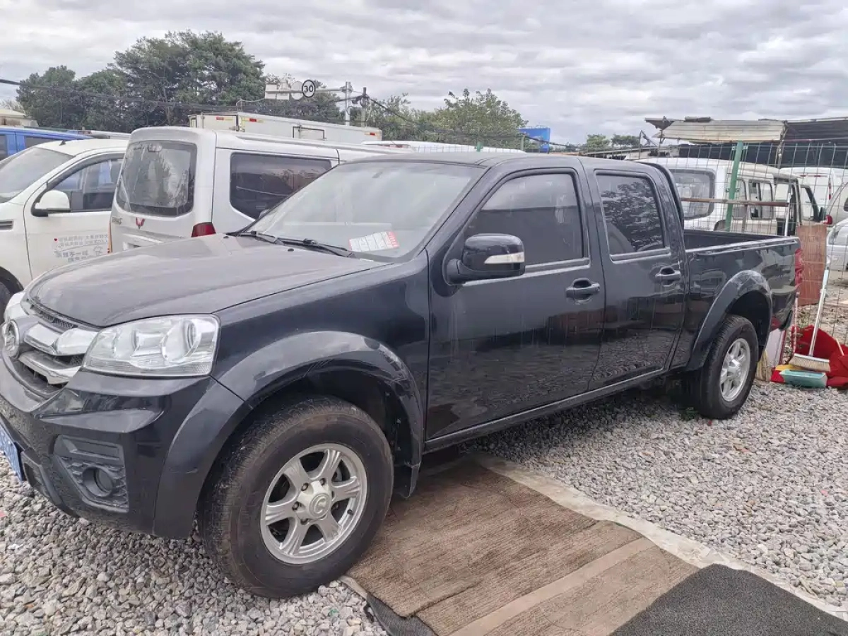 GREAT WALL WINGLE 5  2023