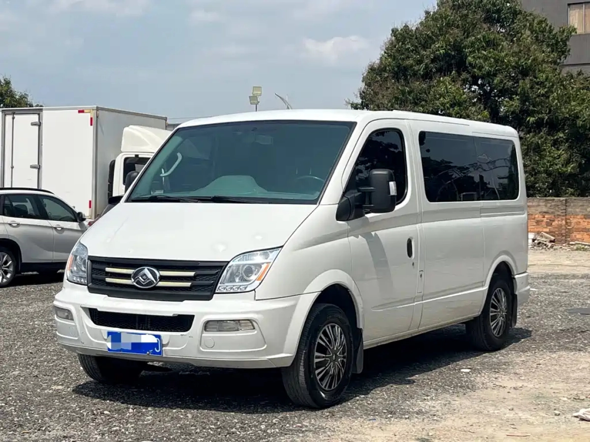 SAIC MAXUS XINTU V80  2022