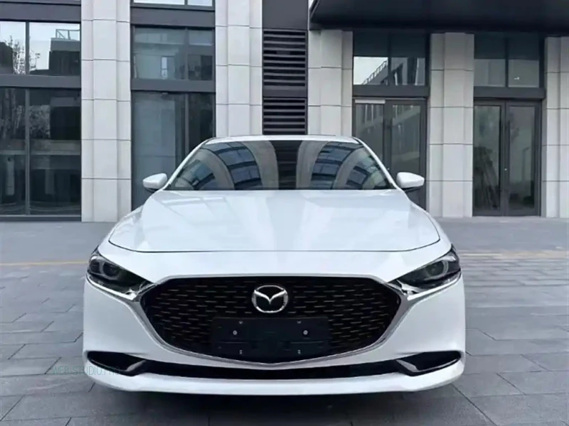 MAZDA 3 AXELA