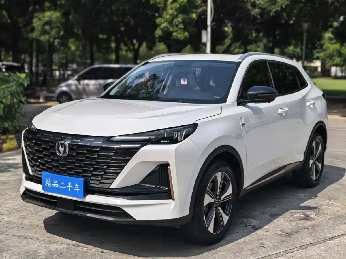 CHANGAN CS55PLUS  2023