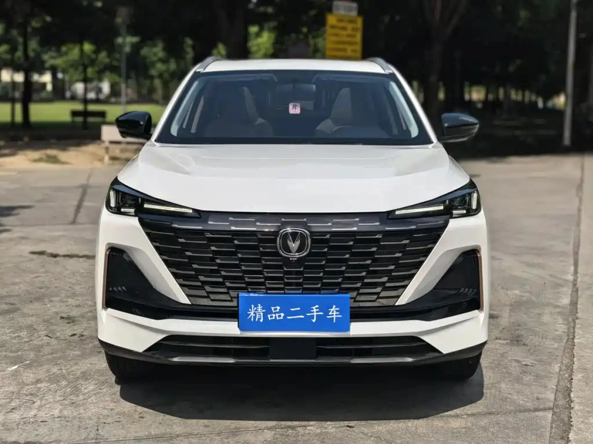 CHANGAN CS55PLUS
