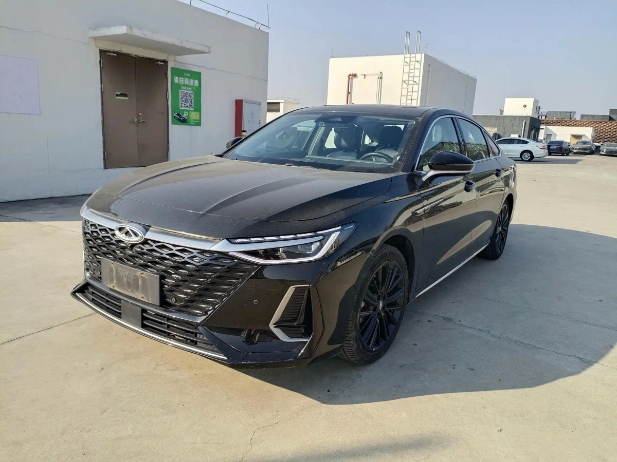 CHERY ARRIZO 8  2022