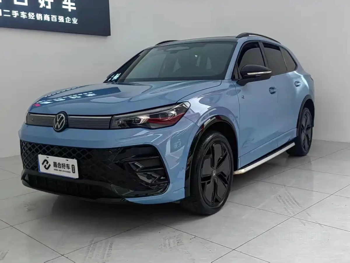 VOLKSWAGEN TIGUAN L  2024