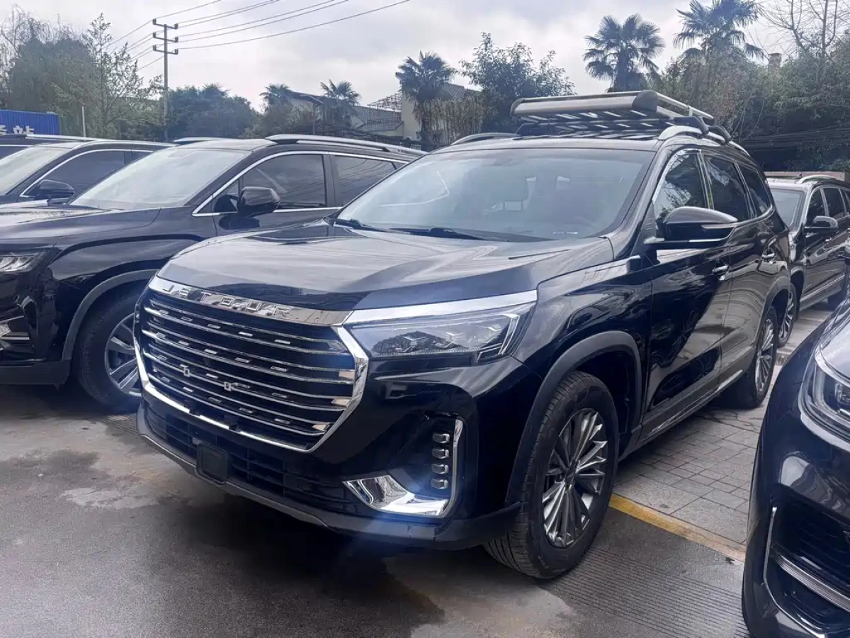 JETOUR X90 PLUS  2022