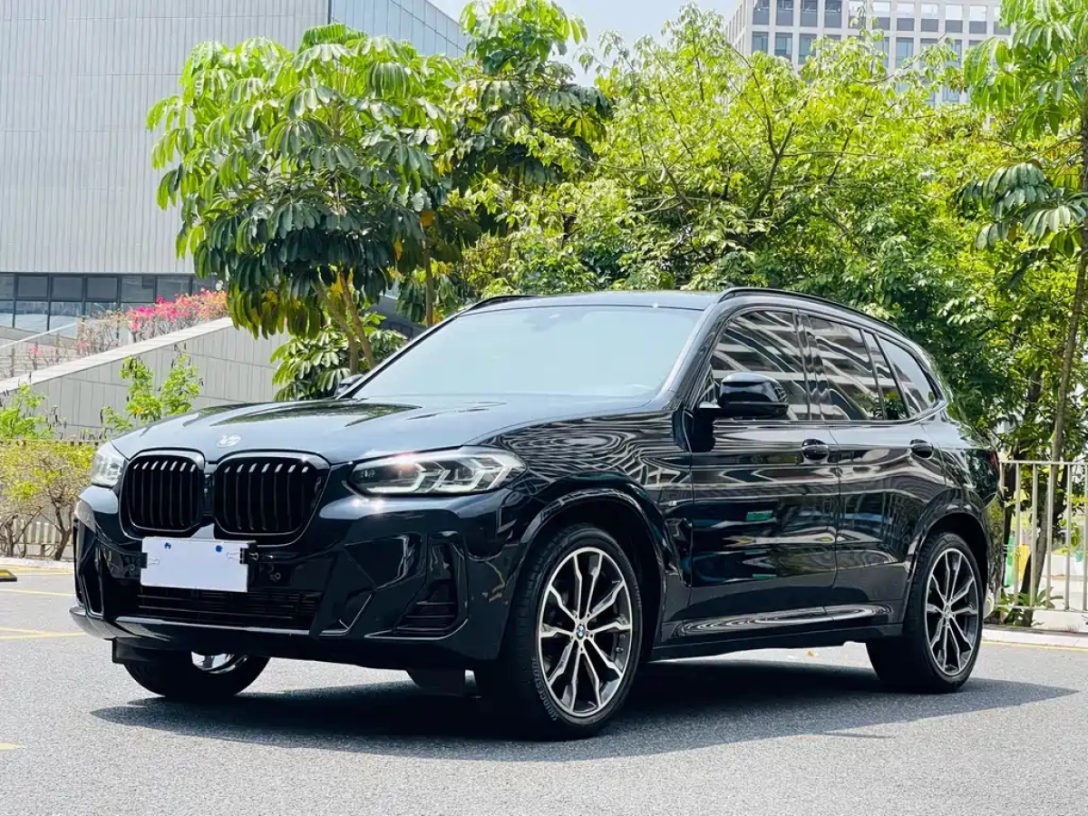 BMW X3  2022