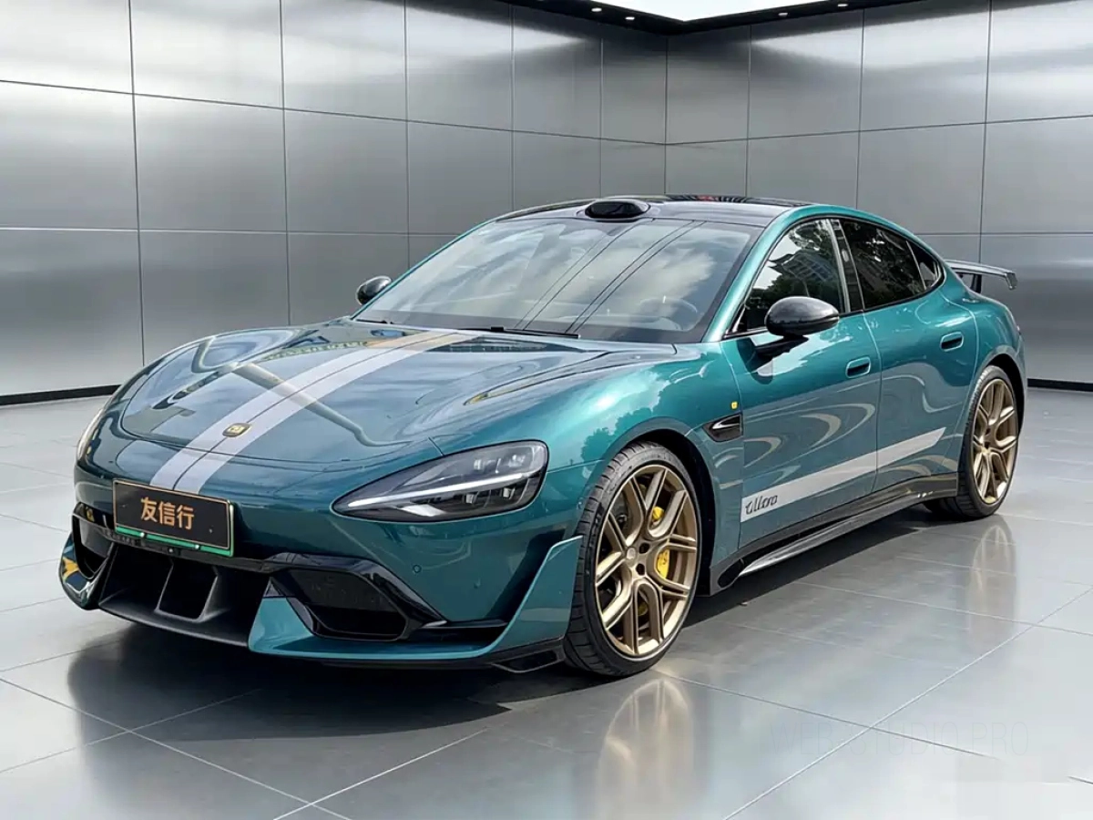 XIAOMI AUTO SU7 ULTRA