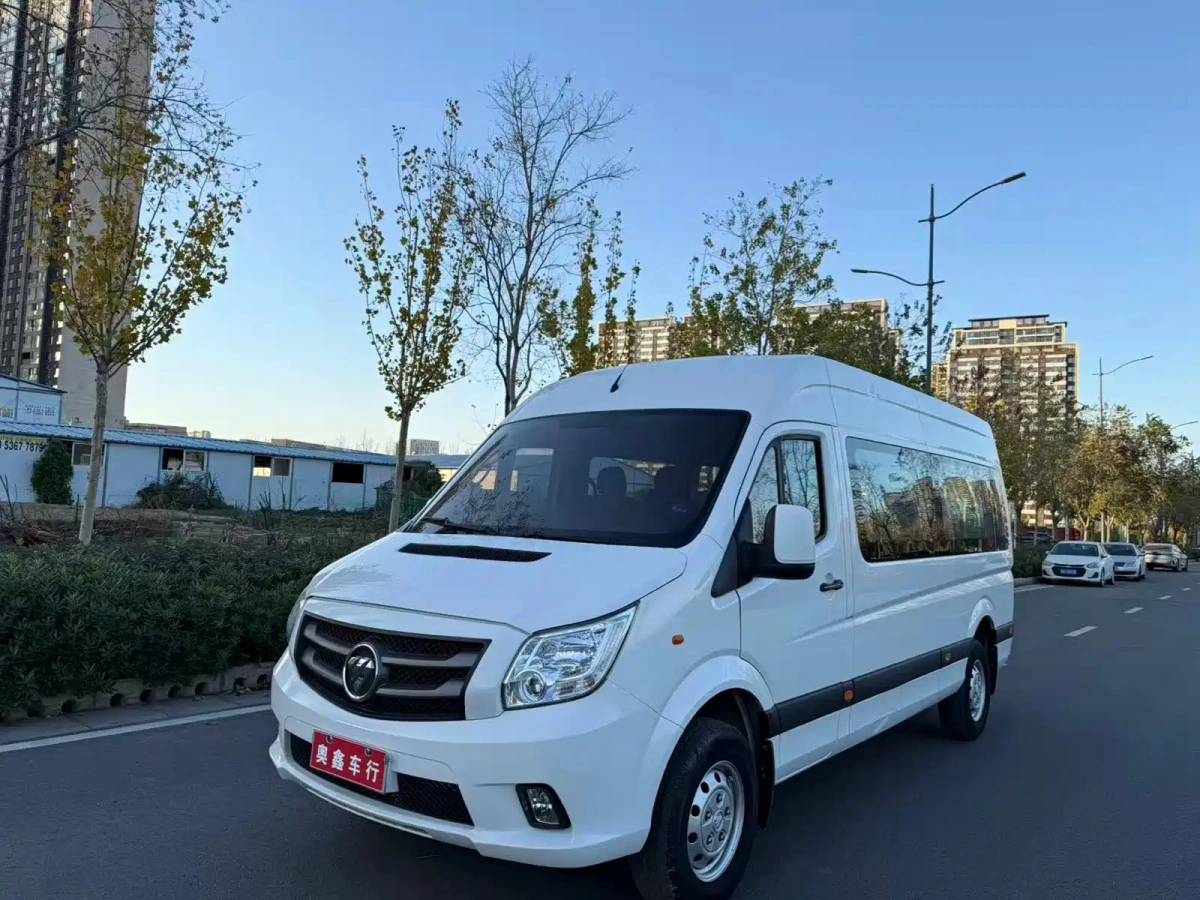 FOTON TOANO  2022
