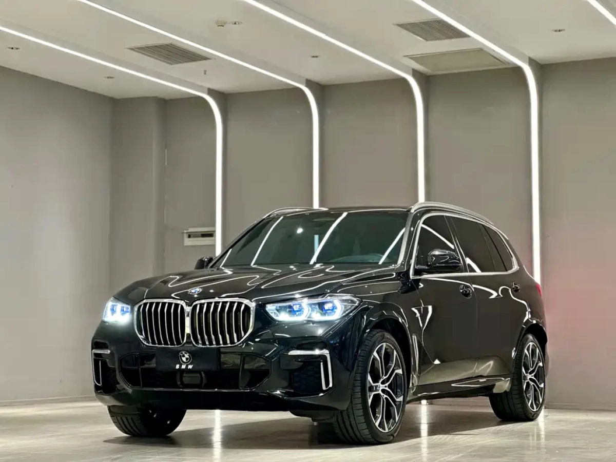 BMW X5  2023