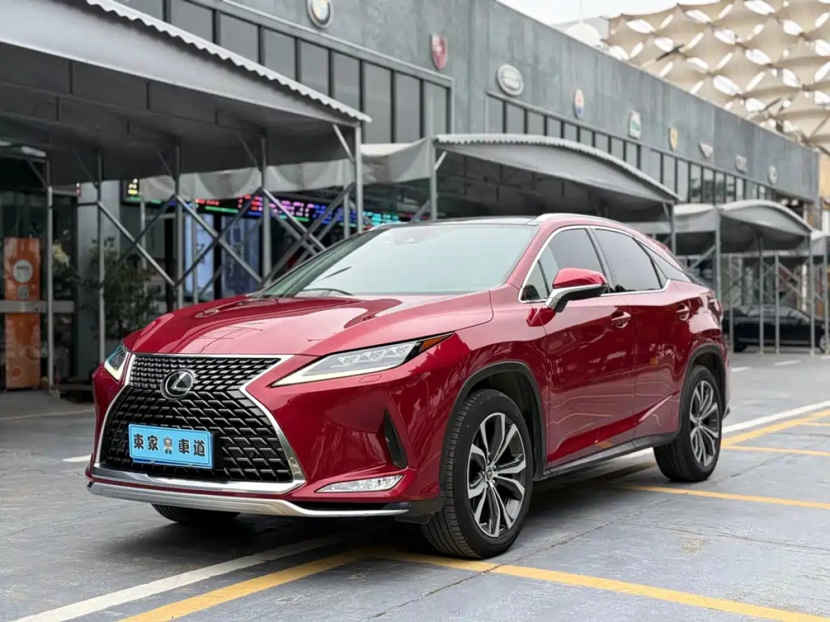 LEXUS RX  2020