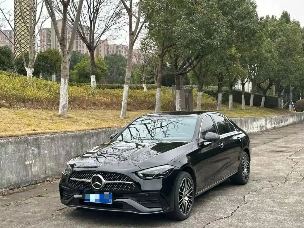 MERCEDES-BENZ C-CLASS  2022