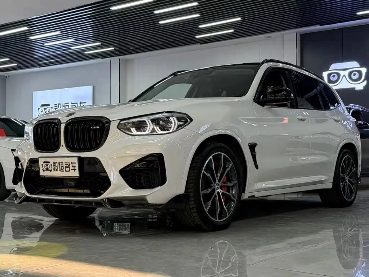 BMW X3  2021