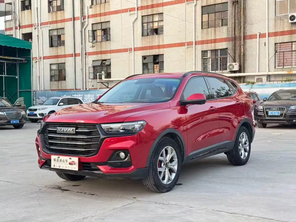HAVAL H6