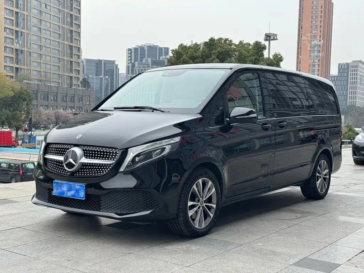 MERCEDES-BENZ V-CLASS  2022