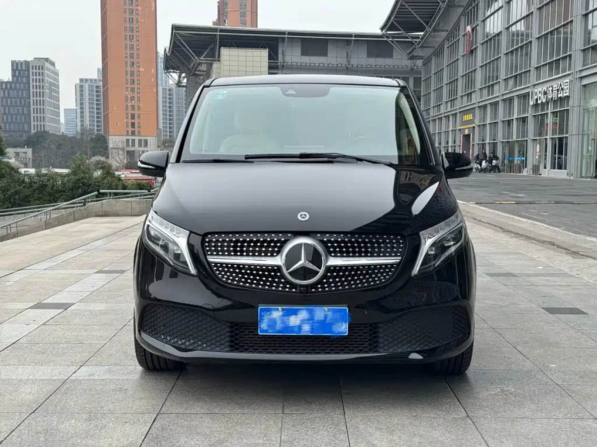 MERCEDES-BENZ V-CLASS