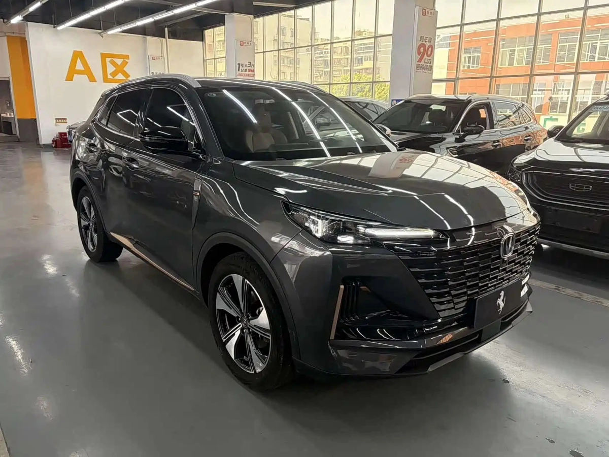 CHANGAN CS55PLUS  2023