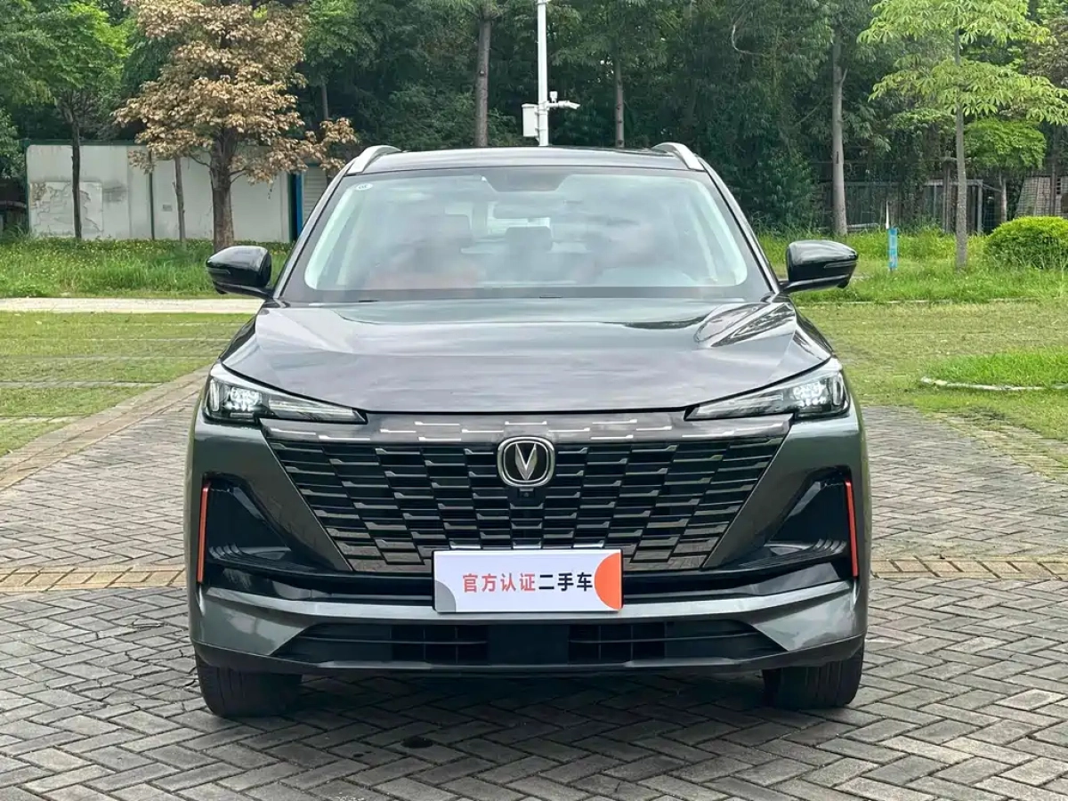 CHANGAN CS55PLUS