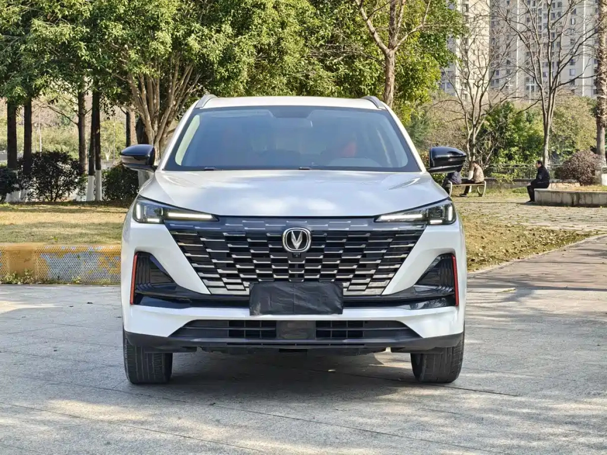 CHANGAN CS55PLUS