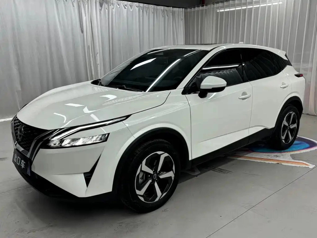 NISSAN QASHQAI  2023